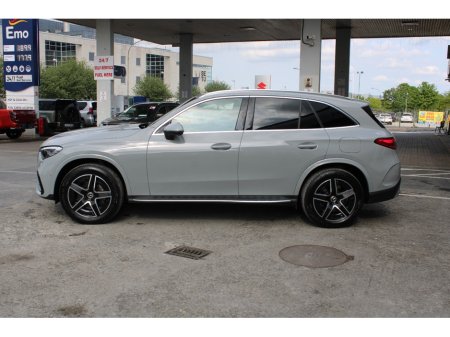 2025 Mercedes-Benz GLC - photo 7