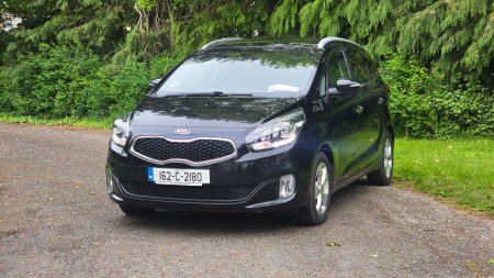2016 Kia Carens - photo 10