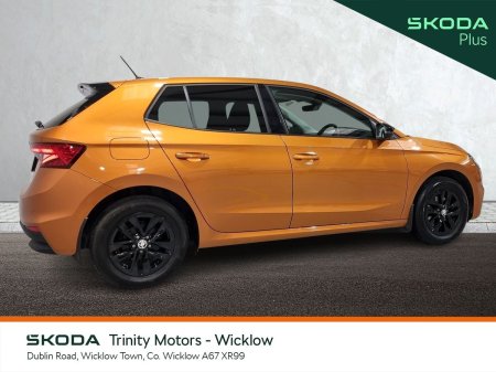 2024 Skoda Fabia - photo 3