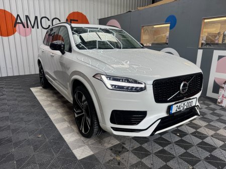 2024 Volvo XC90 2024  VOLVO XC90 RECHARGE ULTIMATE T8 AWD PLUG-2.0 AUTOMATIC / CRUISE CONTROL / PARKING CAMERA / ELE