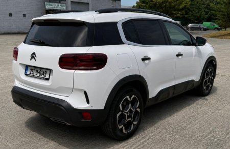 2025 Citroen C5 Aircross - photo 5