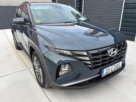 2022 Hyundai Tucson - photo 3