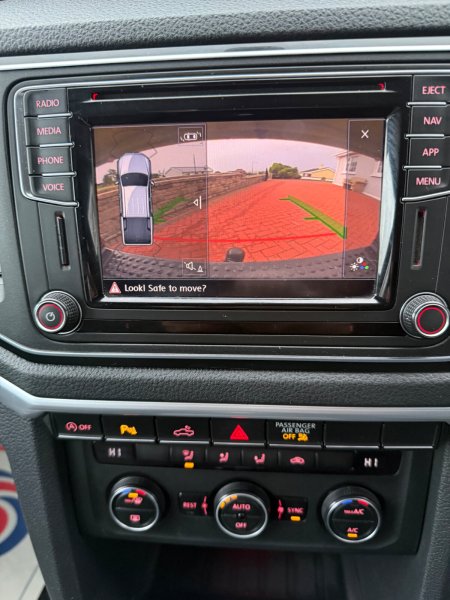 2018 Volkswagen Amarok - photo 25
