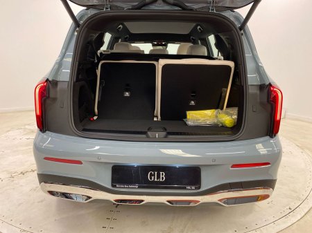 2026 Mercedes-Benz GLB - photo 21