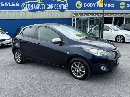 2014 Mazda Demio - photo 4