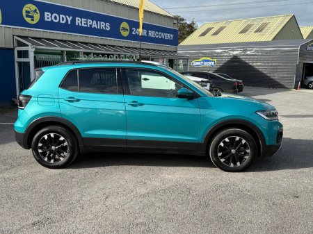 2020 Volkswagen T-Cross - photo 5