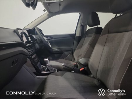 2026 Volkswagen T-Cross - photo 5