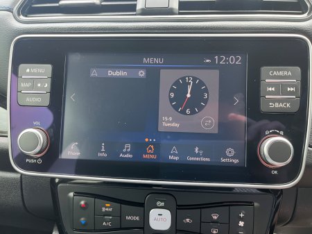 2021 Nissan Leaf - photo 50