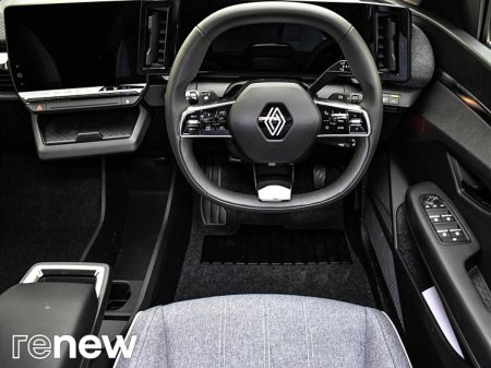 2023 Renault Megane E-Tech - photo 31