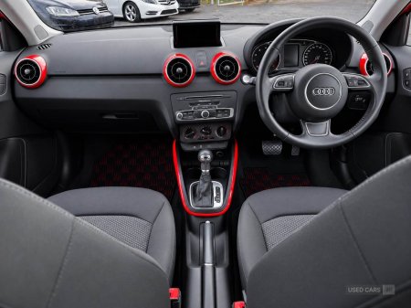 2015 Audi A1 - photo 7