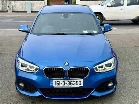 2016 BMW 1-Series - photo 5