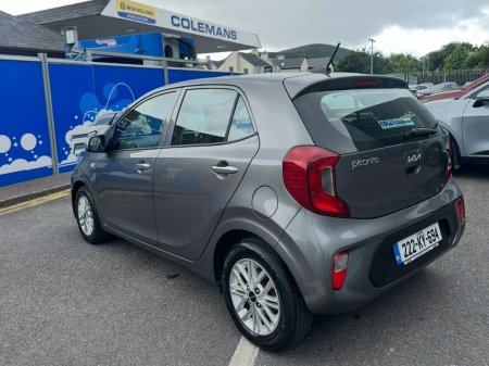 2022 Kia Picanto - photo 8