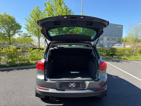 2016 Volkswagen Tiguan - photo 9