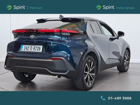 2024 Toyota C-HR - photo 12