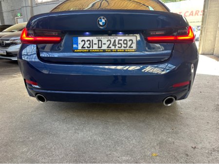 2023 BMW 3-Series - photo 7