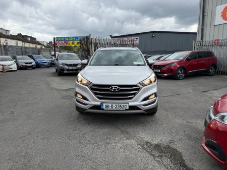 2018 Hyundai Tucson - photo 3