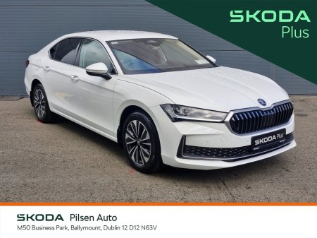 2026 Skoda Superb (15) SELECTION 2.0 TDI 150HP DSG