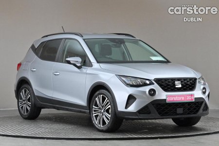 2024 SEAT Arona 1.0 TSI 95BHP SE+ 5SPD