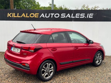2019 Hyundai i20 - photo 4