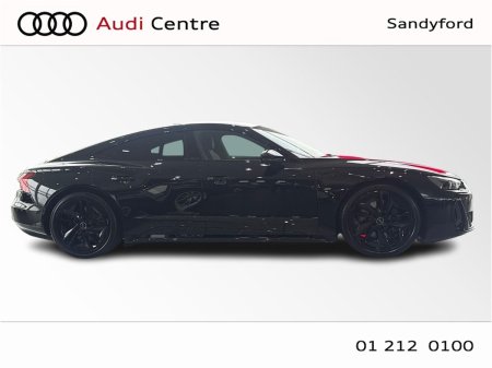 2026 Audi e-tron GT - photo 2