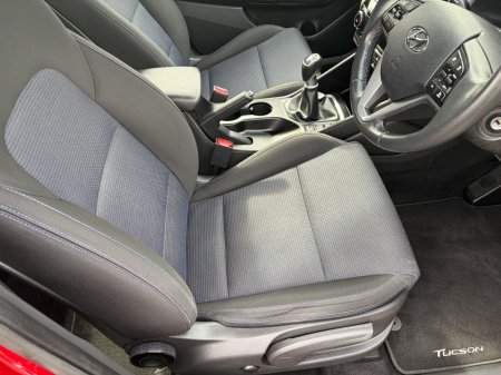 2017 Hyundai Tucson - photo 18