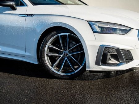 2021 Audi A5 - photo 2