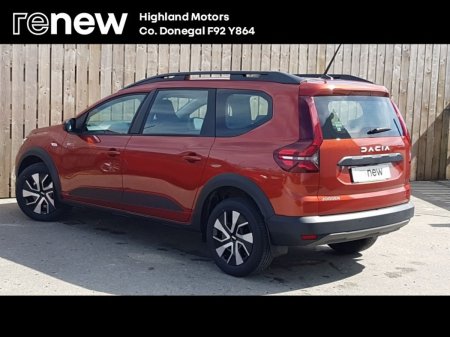 2026 Dacia Jogger - photo 5