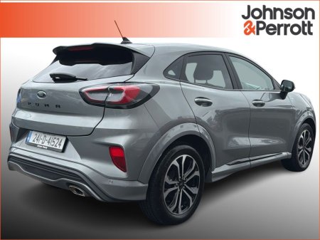 2024 Ford Puma - photo 2
