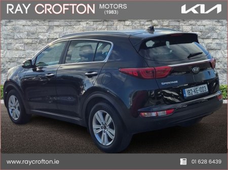 2018 Kia Sportage - photo 3