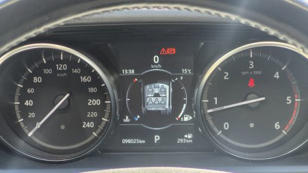 2018 Land Rover Discovery - photo 20