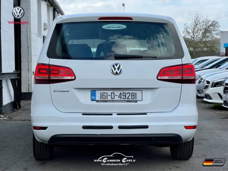 2016 Volkswagen Sharan - photo 16