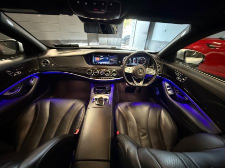 2018 Mercedes-Benz S-Class - photo 9