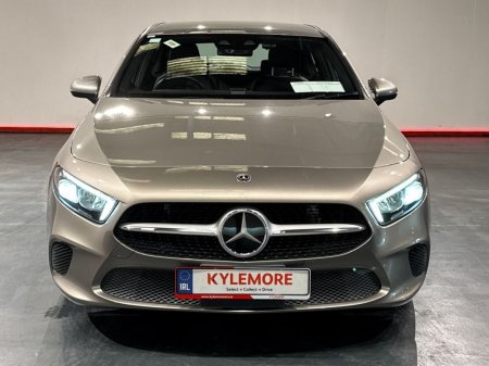 2019 Mercedes-Benz A-Class - photo 8