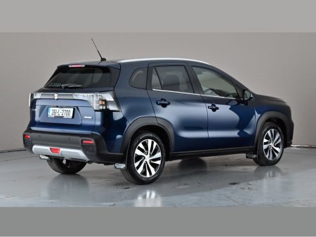 2026 Suzuki S-CROSS - photo 7