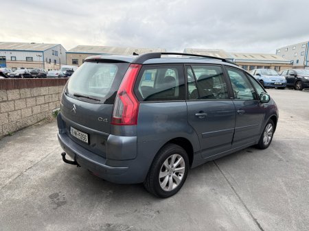 2010 Citroen Grand C4 Picasso - photo 5