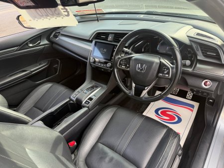 2019 Honda Civic - photo 13
