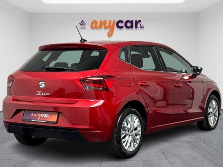 2025 SEAT Ibiza - photo 9
