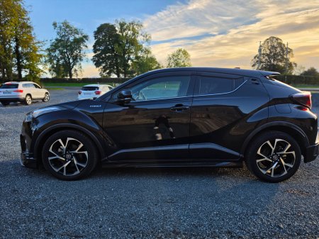 2017 Toyota C-HR - photo 5