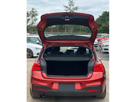 2017 BMW 1-Series - photo 17