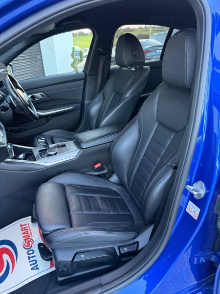 2021 BMW 3-Series - photo 21