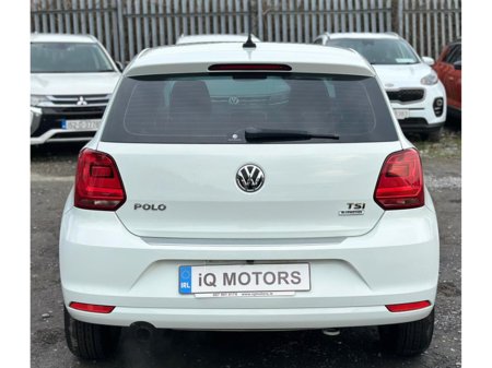2017 Volkswagen Polo - photo 5