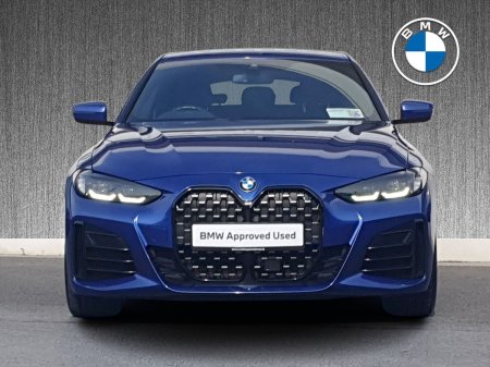 2023 BMW 4-Series - photo 16