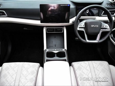 2027 BYD ATTO 2 - photo 10