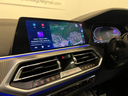 2020 BMW X5 - photo 24