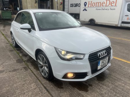 2014 Audi A1 - photo 3