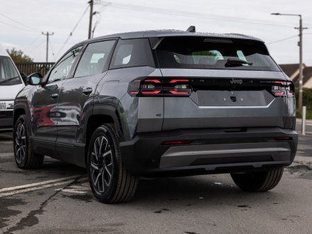 2026 Jeep Compass - photo 6