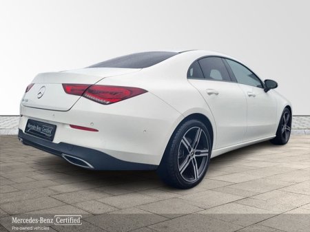 2023 Mercedes-Benz CLA - photo 4