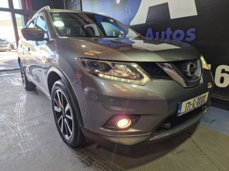 2017 Nissan X-Trail - photo 13