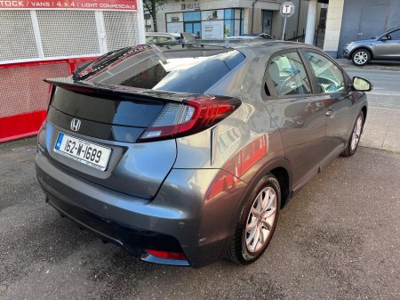 2016 Honda Civic - photo 19