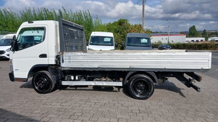 2018 Mitsubishi Canter - photo 16
